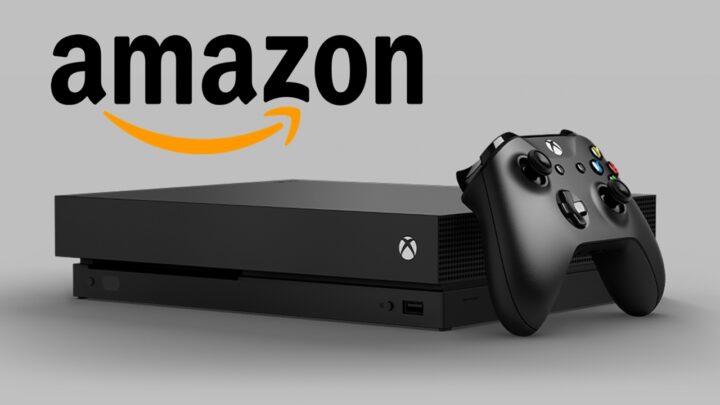 Amazon está oferecendo grandes descontos para Xbox