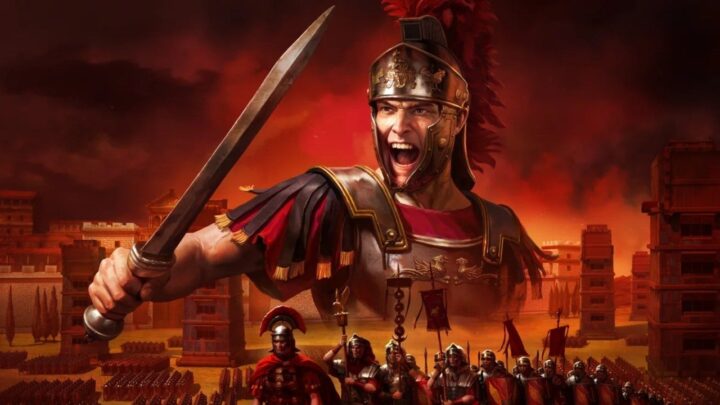 Total War: Rome Remastered será lançado em Abril