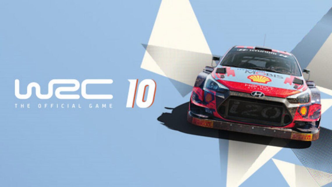 WRC 10 é anunciado