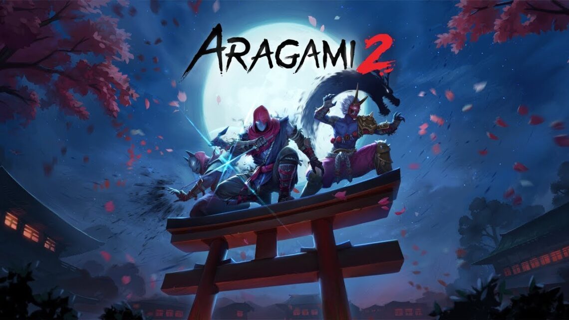 Aragami 2 ganhou nova data de lançamento