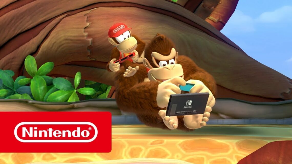 [RUMOR] Donkey Kong está retornando em jogo inédito