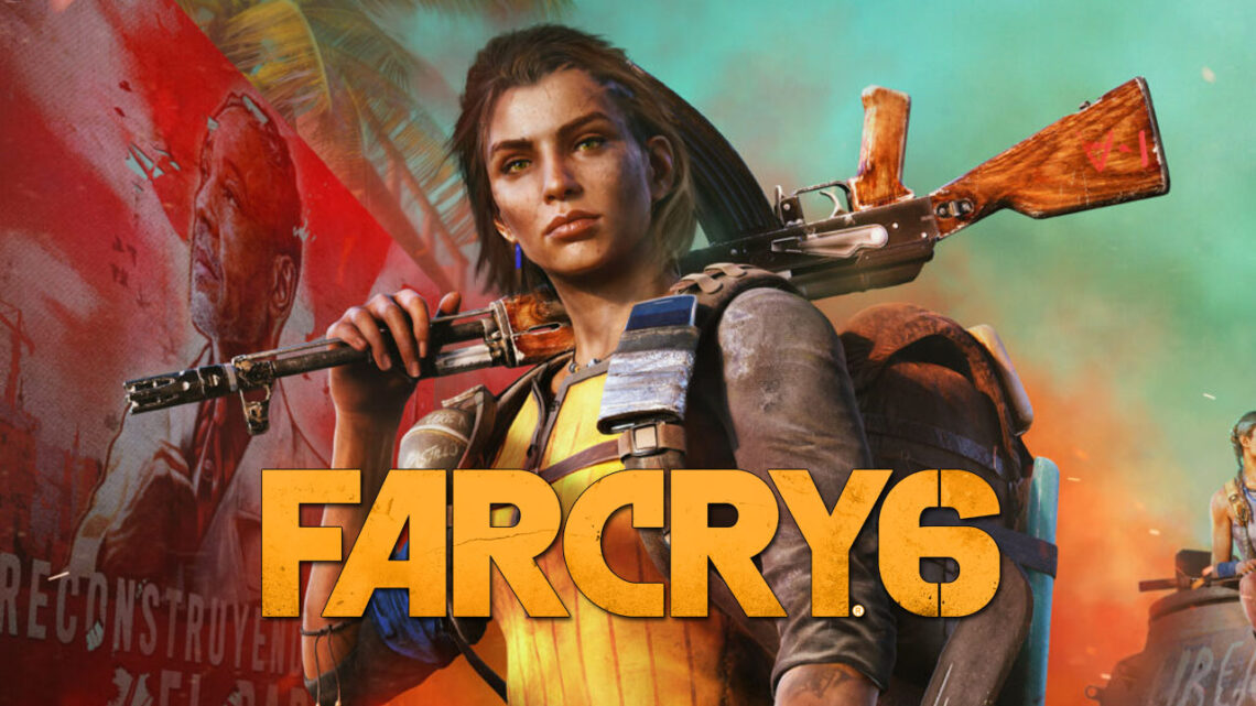 Far Cry 6 chega em Outubro