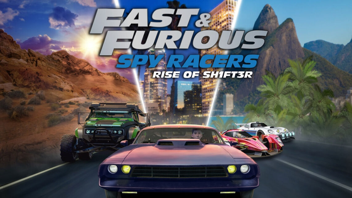 Fast and Furious: Spy Racers Ascensão de SH1FT3R é anunciado