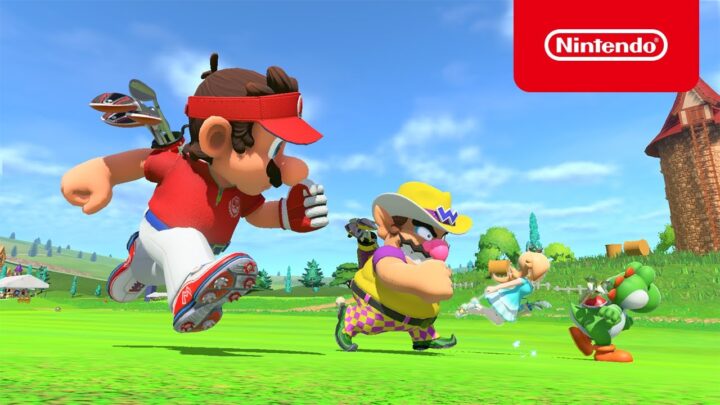 Mario Golf: Super Rush ganha novo trailer