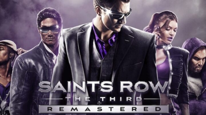 Saints Row: The Third Remastered será lançado na próxima semana na nova geração