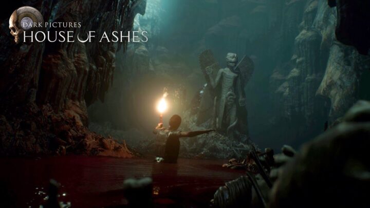 The Dark Pictures Anthology: House of Ashes ganha novo teaser