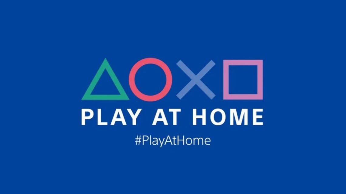 Sony fornecerá conteúdos extras no Play At Home