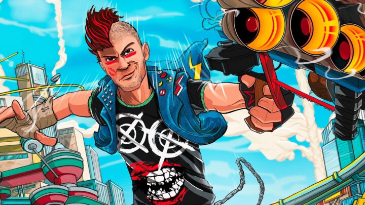 Sony renova Sunset Overdrive