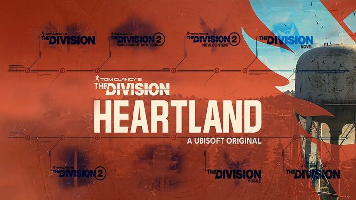 Tom Clancy’s The Division: Heartland é anunciado