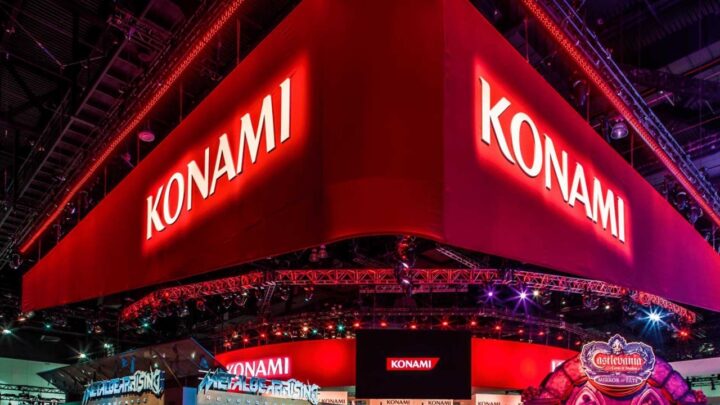 Konami está fora da E3 2021