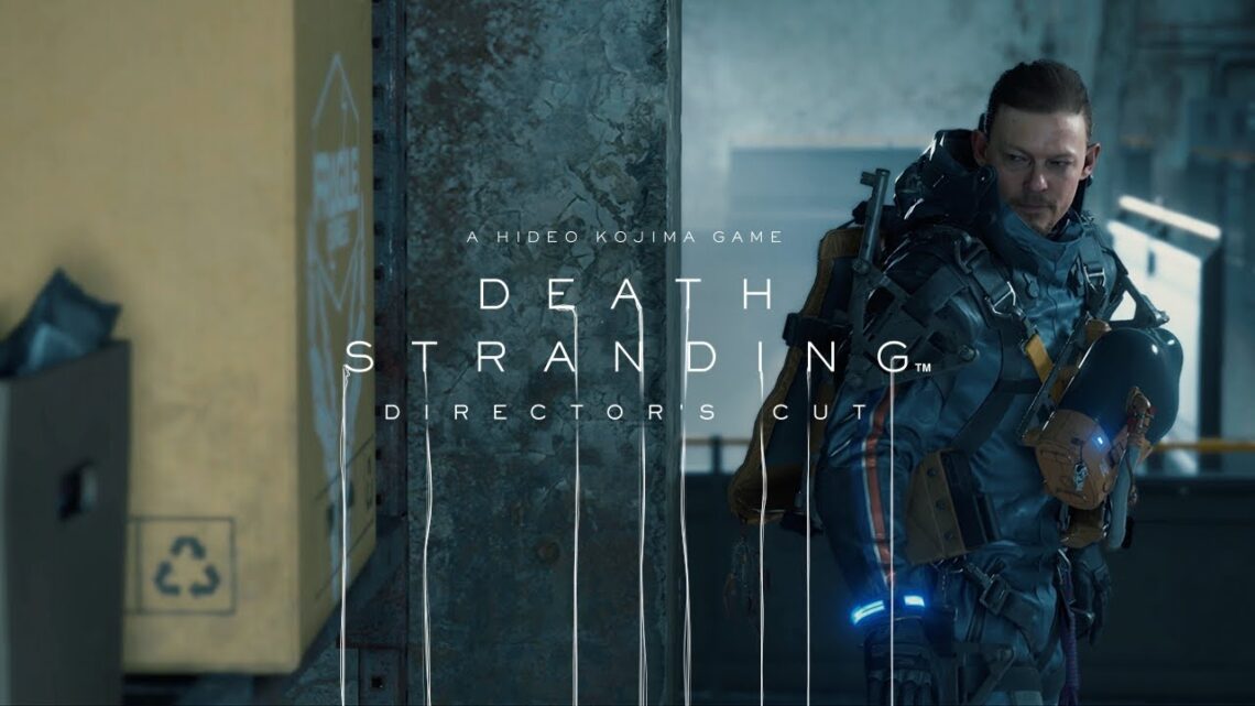 Death Stranding: Director’s Cut é anunciado para PS5 – Gamer News