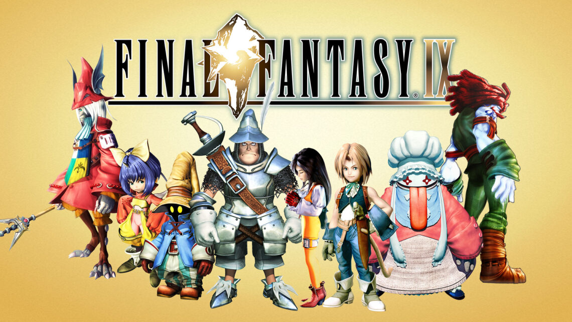 Final Fantasy IX ganhará animação