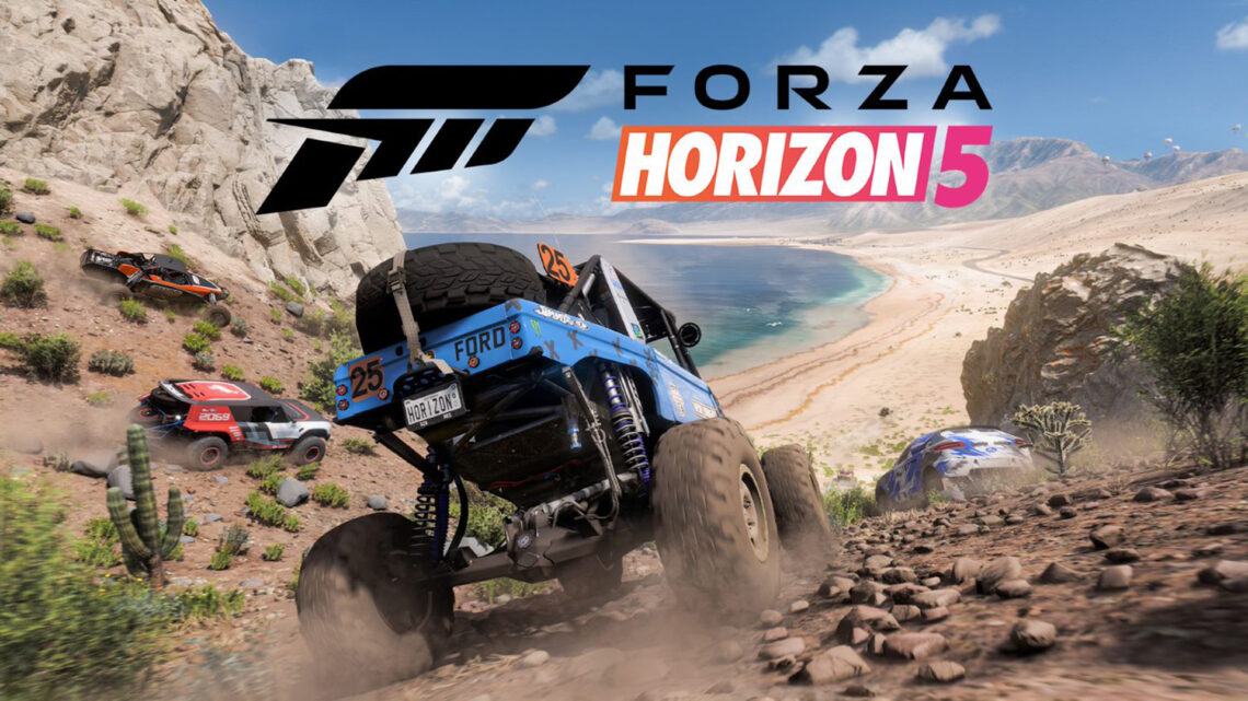 Forza Horizon 5 terá dois modos de desempenho