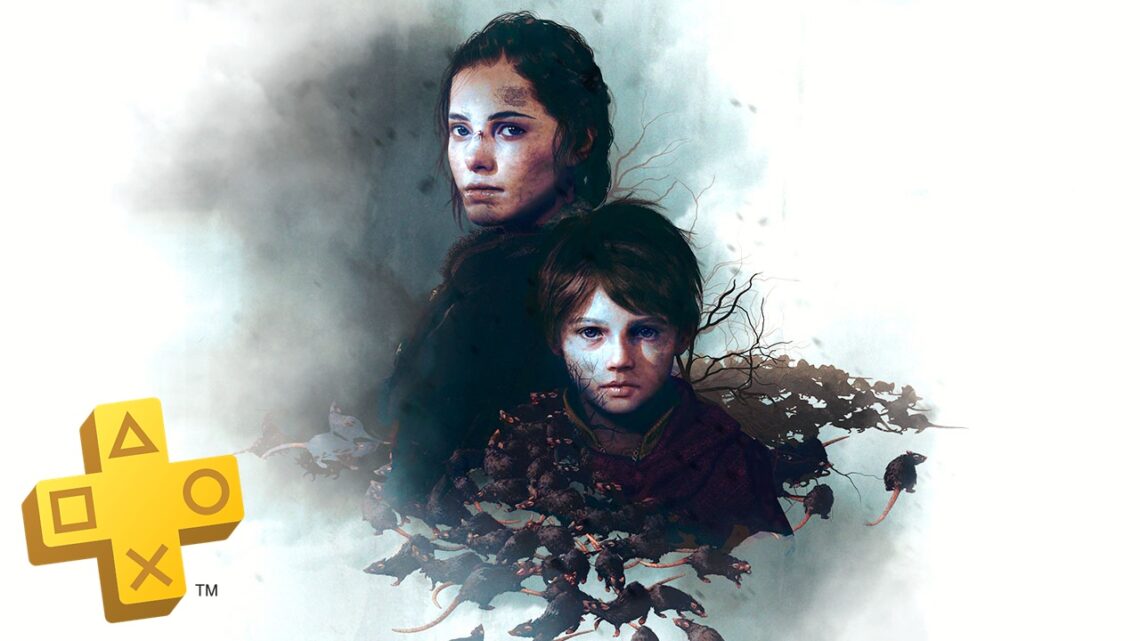 PS Plus de Julho 2021 chega com A Plague Tale Innocence