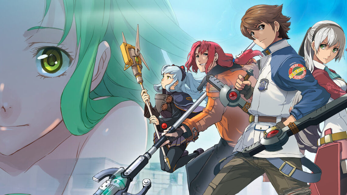 The Legend of Heroes: Trails from Zero download the new