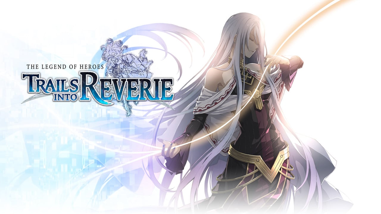 The Legend of Heroes: Trails into Reverie instaling