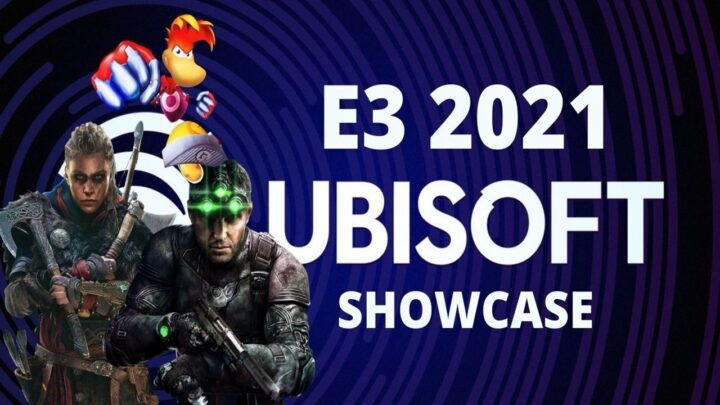 E3 2021 | Confira tudo o que rolou na conferência da Ubisoft