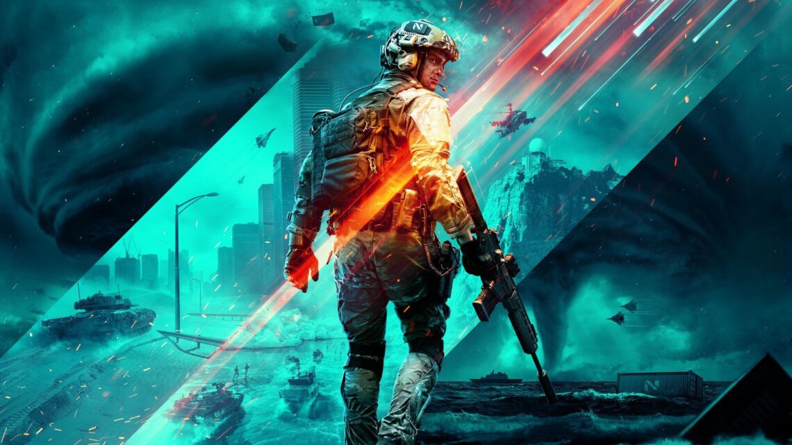 Battlefield 2042 é anunciado