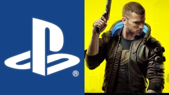 Cyberpunk 2077 está de volta à PS Store