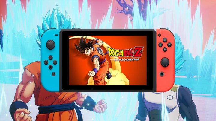 Dragon Ball Z: Kakarot será lançado para Switch