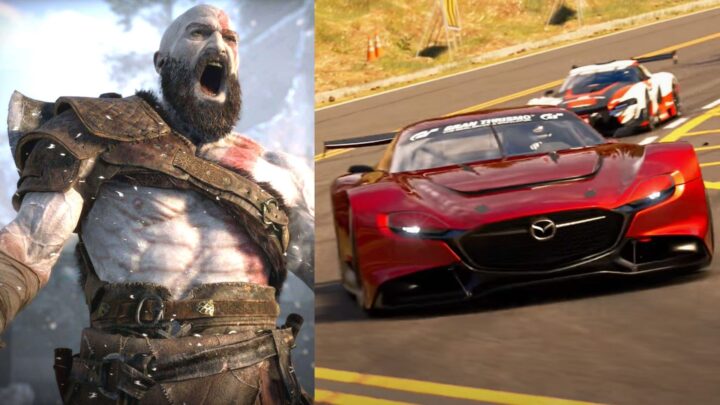 God of War: Ragnarok e Gran Turismo 7 são adiados para 2022