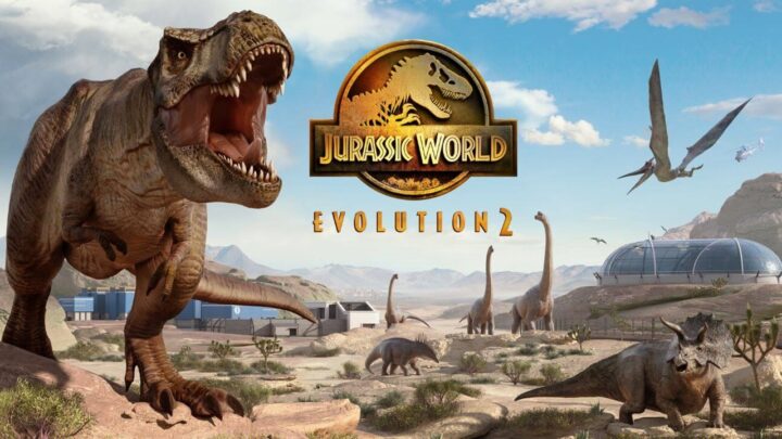 Jurassic World Evolution 2 é anunciado