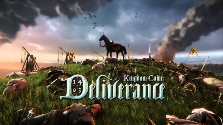 Kingdom Come: Deliverance é anunciado para Switch