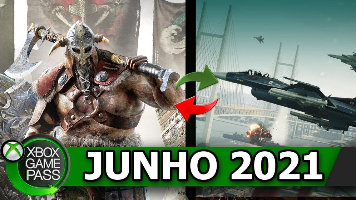 Xbox Game Pass | Junho 2021 começa com quatro jogos entrando e cinco saindo