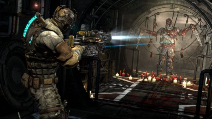 Confira o novo trailer gameplay de Dead Space Remake