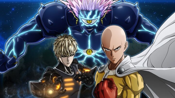 Durou Pouco! One Punch Man: A Hero Nobody Knows terá seus servidores desativados em 2022