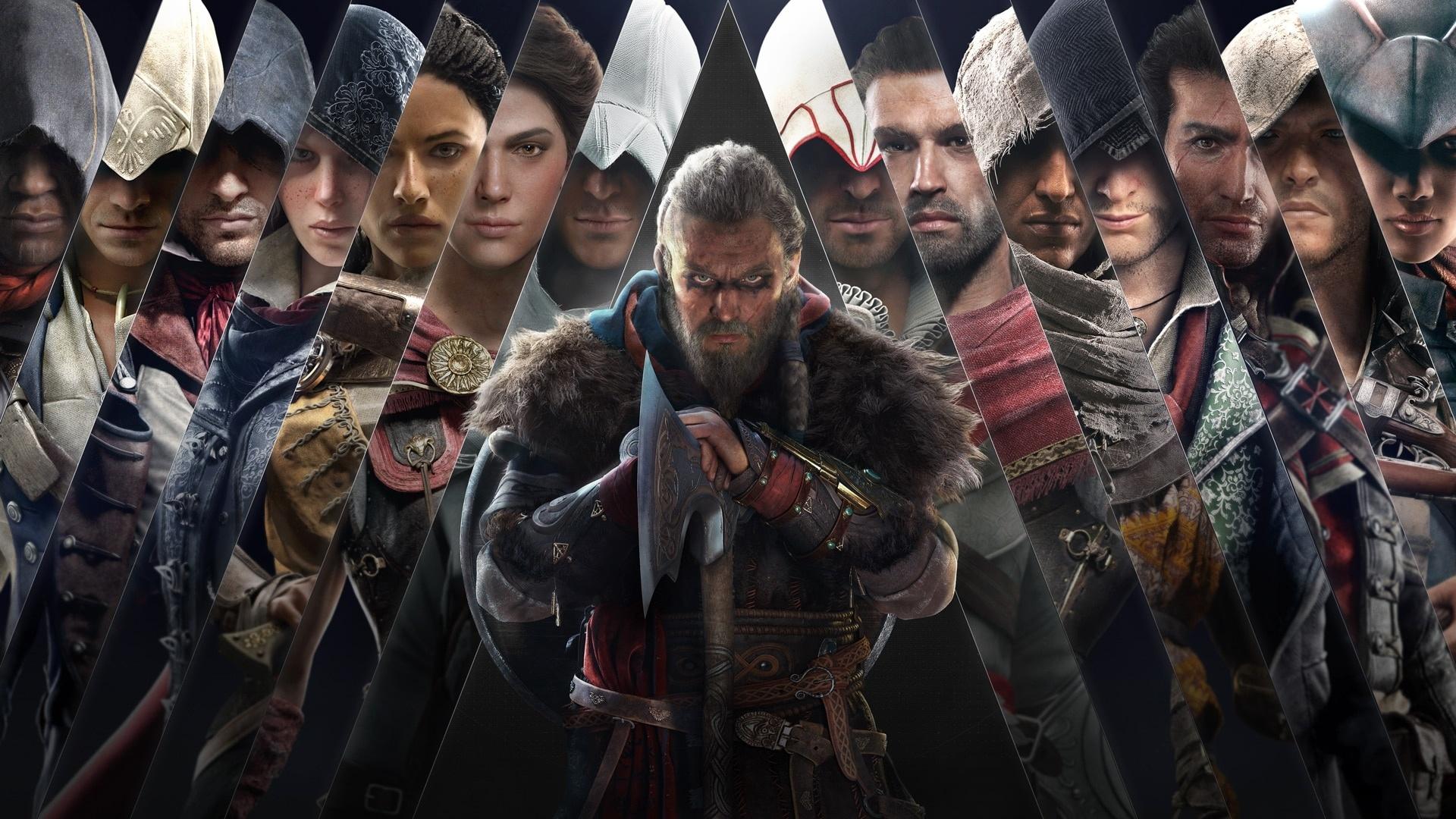 Assassin's Creed Infinity é anunciado Gamer News