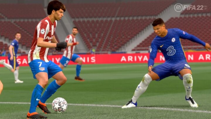 FIFA 22 tem seu primeiro trailer gameplay divulgado