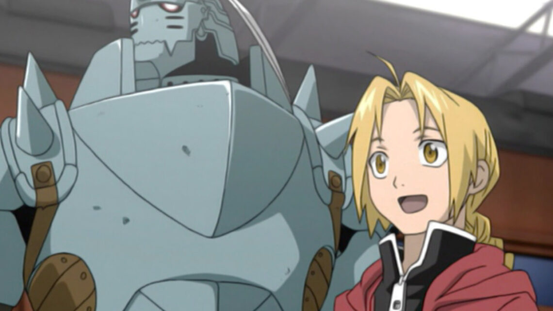 Fullmetal Alchemist Mobile é anunciado