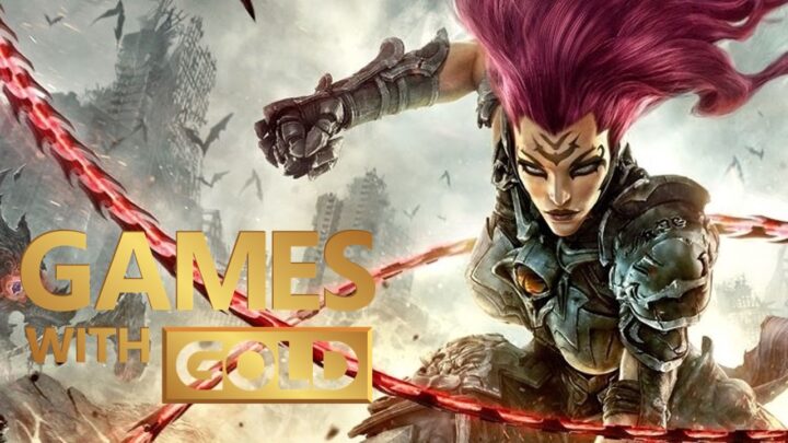 Games With Gold de Agosto 2021 é revelado