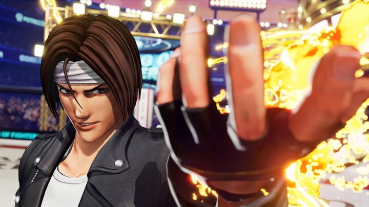 The King of Fighters XV é anunciado para Multiplataformas