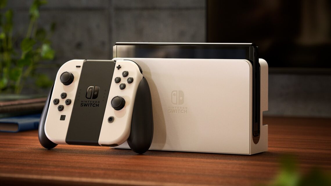 Nintendo Switch é o 3º console mais vendido da história