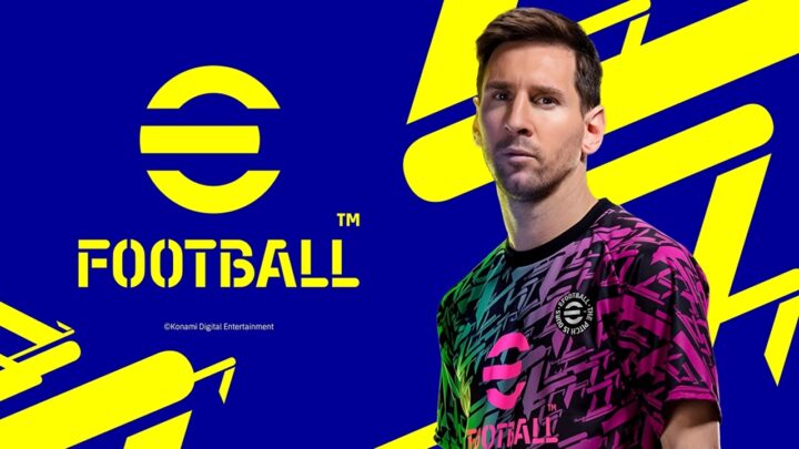 eFootball ganha primeiro trailer gameplay