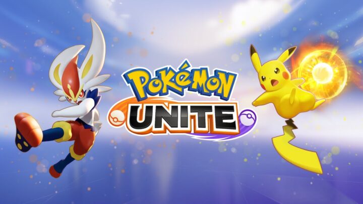 Pokémon Unite chega em 22 de Setembro