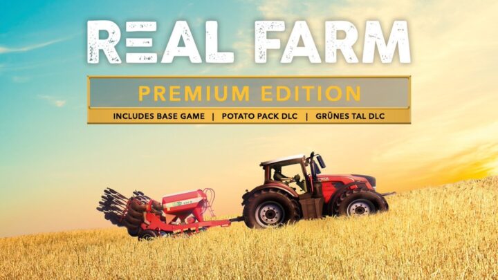 Real Farm: Premium Edition é anunciado