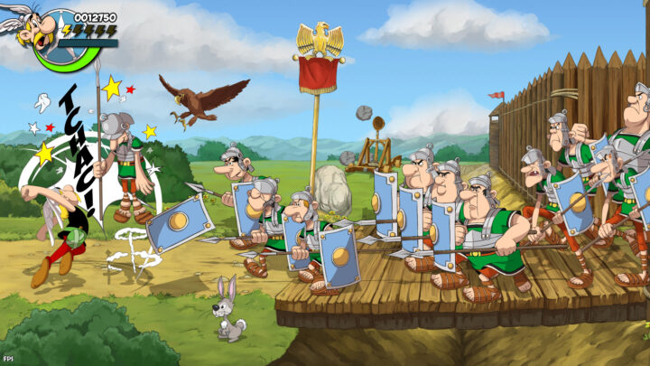 Asterix & Obelix: Slap them All! é anunciado