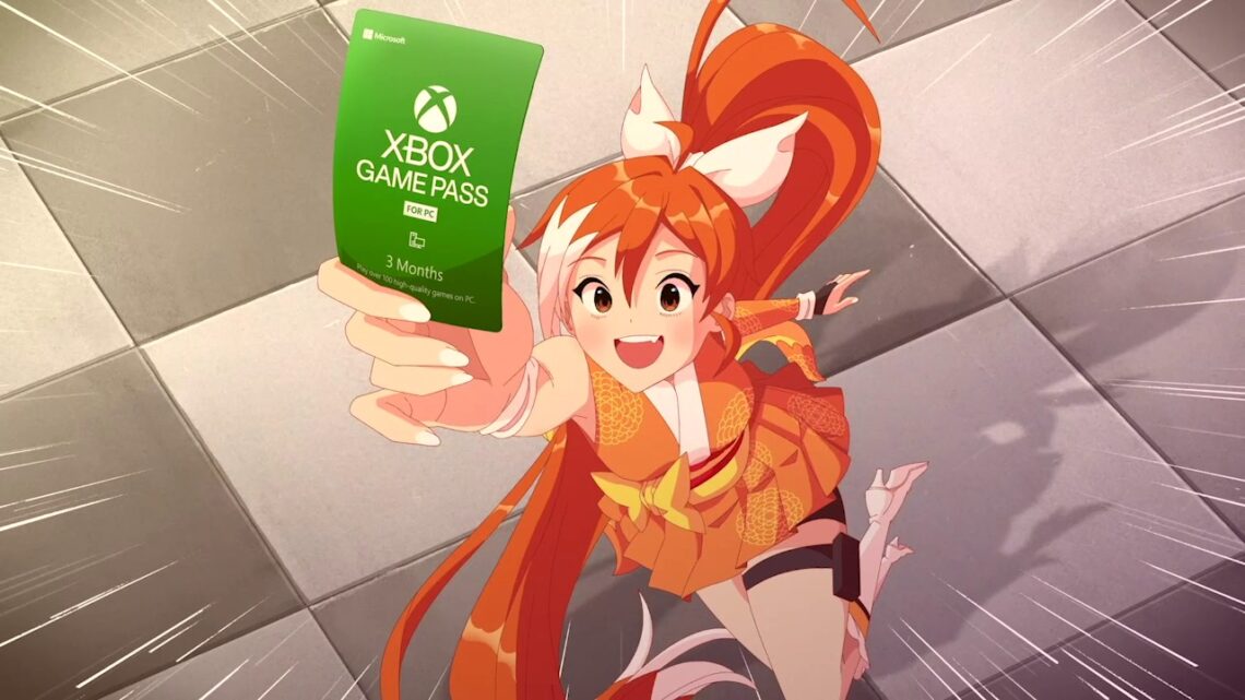 Assinantes Crunchyroll podem resgatar 3 meses de Xbox Game Pass