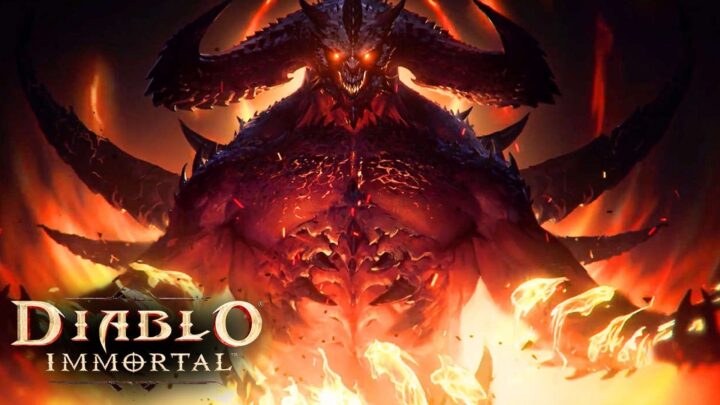 Diablo Immortal é adiado