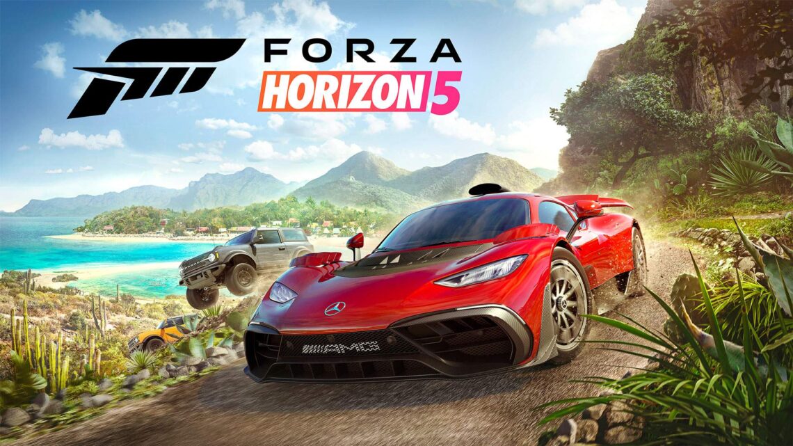 Forza Horizon 5 ganha novo gameplay na Gamescom 2021