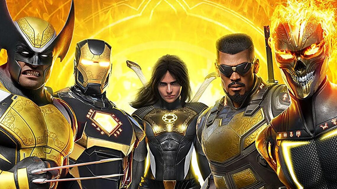 Marvel’s Midnight Suns é anunciado