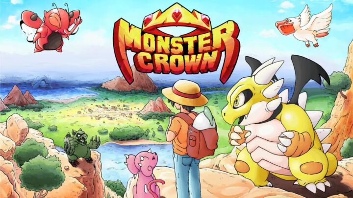 Monster Crown será lançado em Outubro