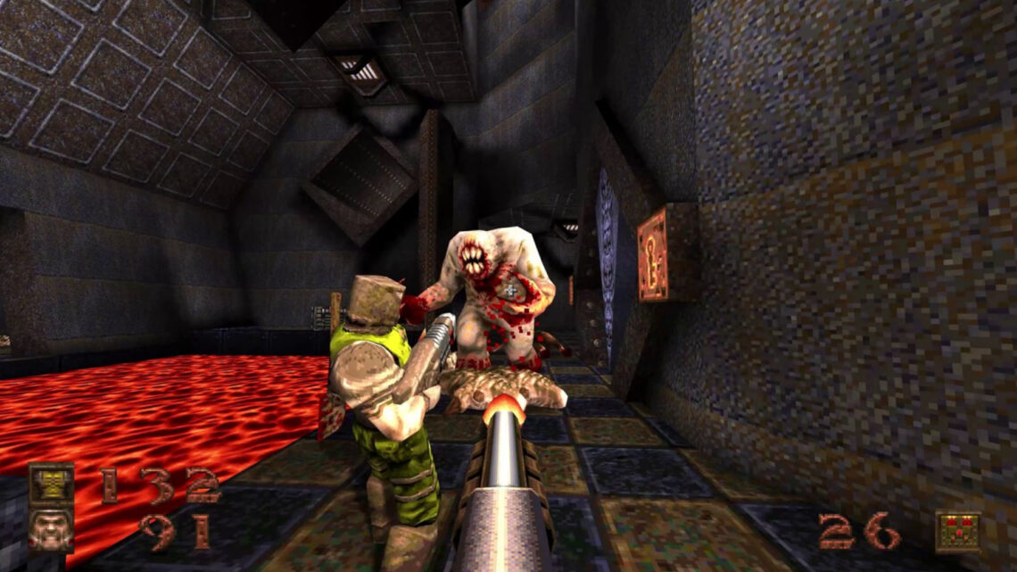 Quake Remastered é lançado