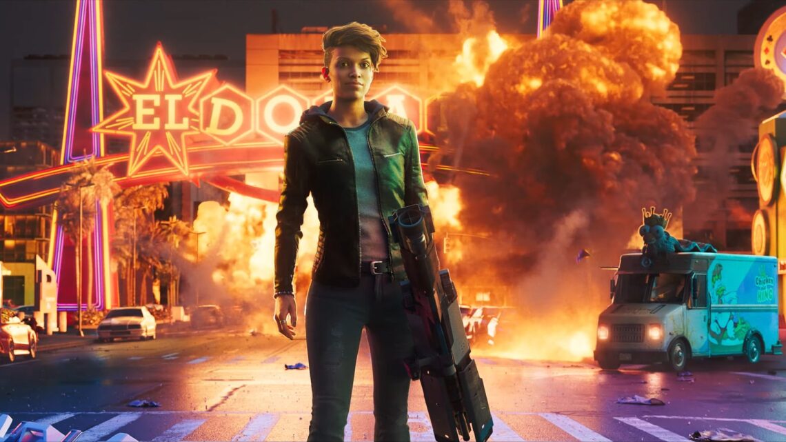 Reboot de Saints Row é anunciado