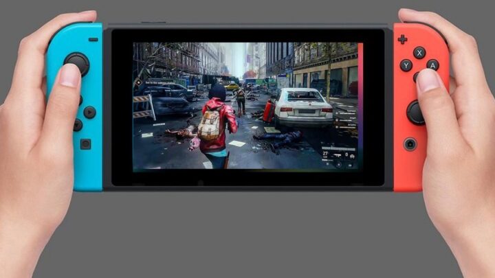 World War Z chega em Novembro ao Switch