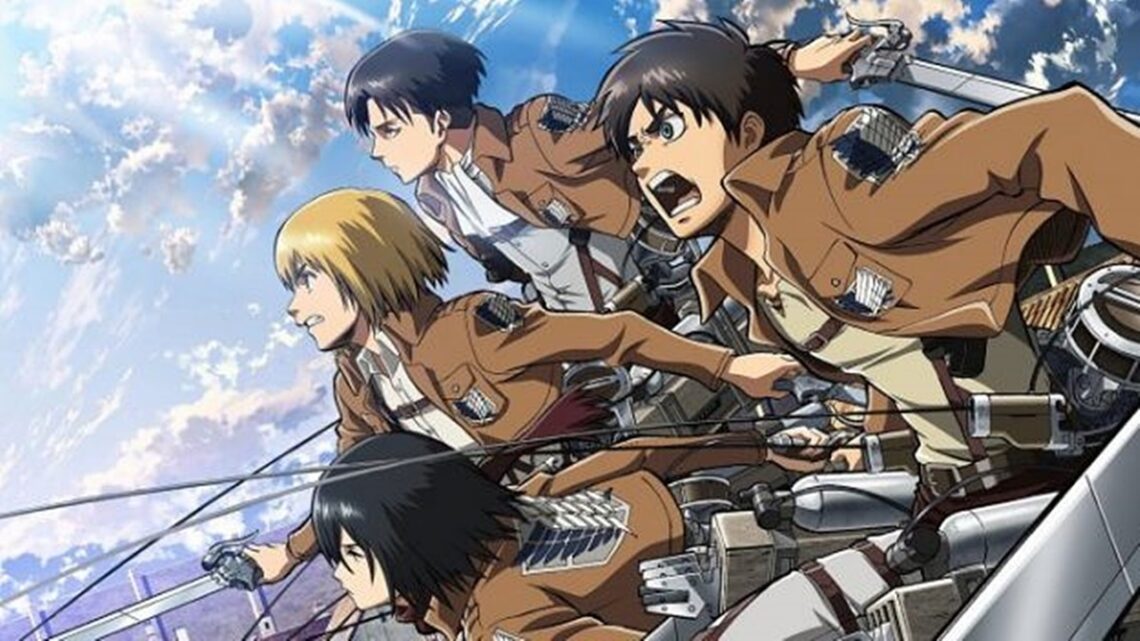 Attack on Titan: Brave Order é anunciado para Android e iOS