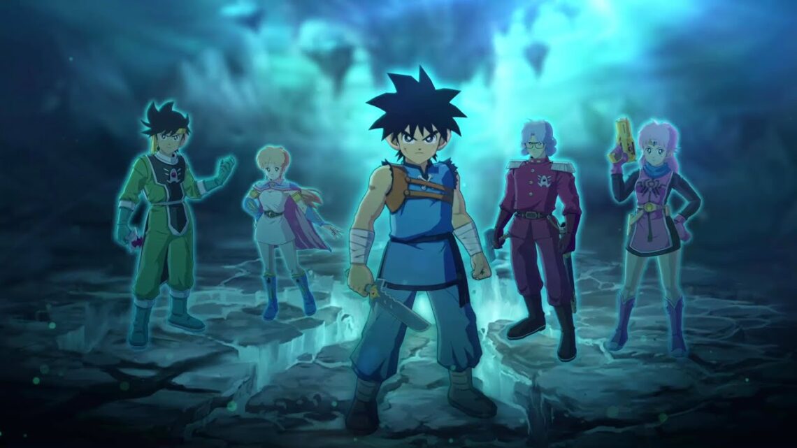 Dragon Quest The Adventure of Dai: A Hero’s Bonds será lançado em Setembro no Mobile